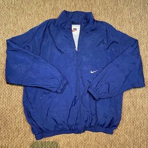 Vintage Nike track jacket